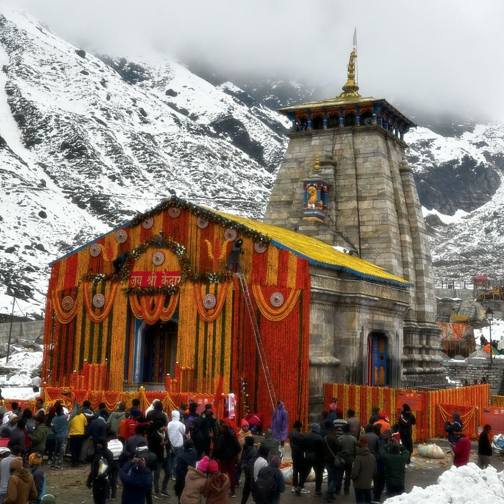 Chardham Yatra Tips to respect local culture