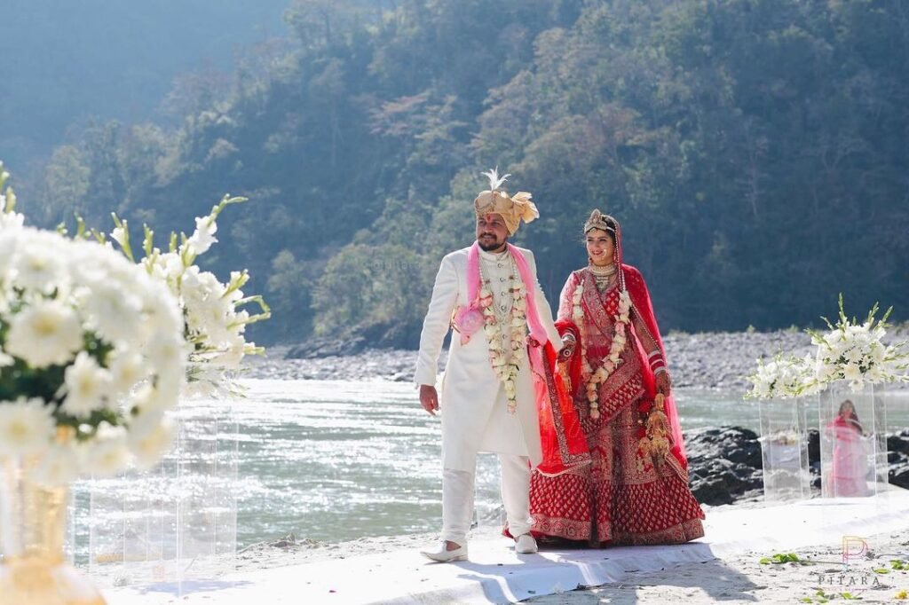 Triyuginarayan Temple- Destination Wedding