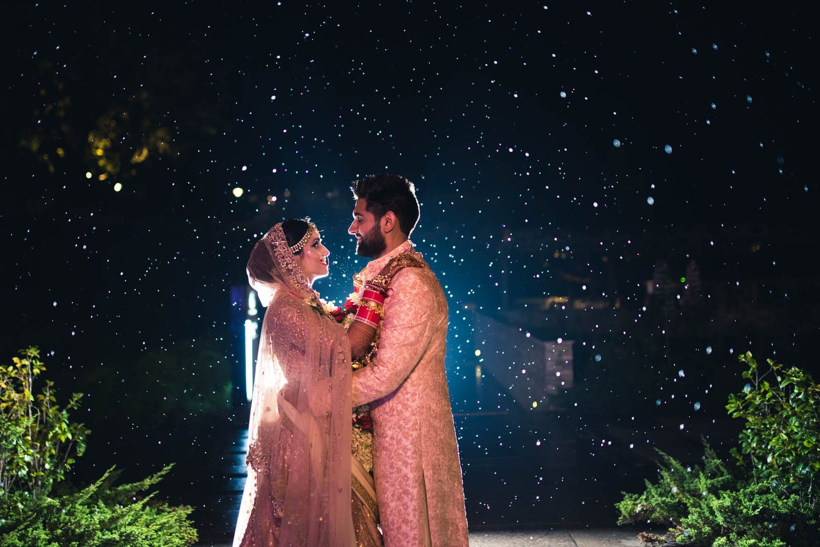 Celebrities who got married at triyuginarayan temple