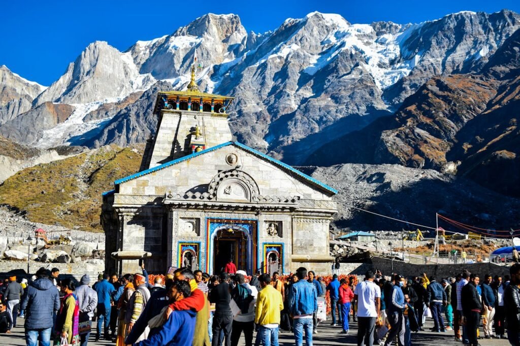 Weather in Kedarnath in October