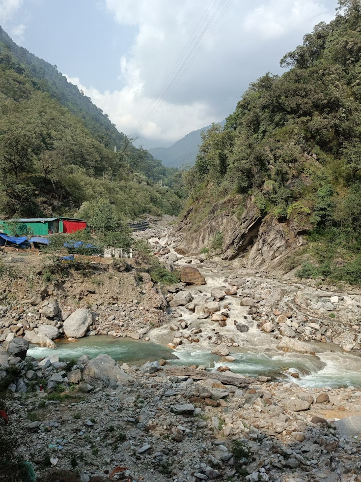 Sonprayag-Places near triyugnarayan Temple